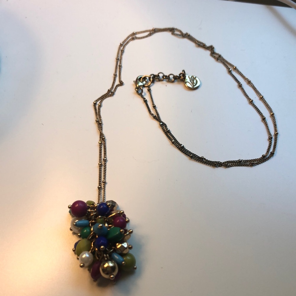 Vera Bradley necklace